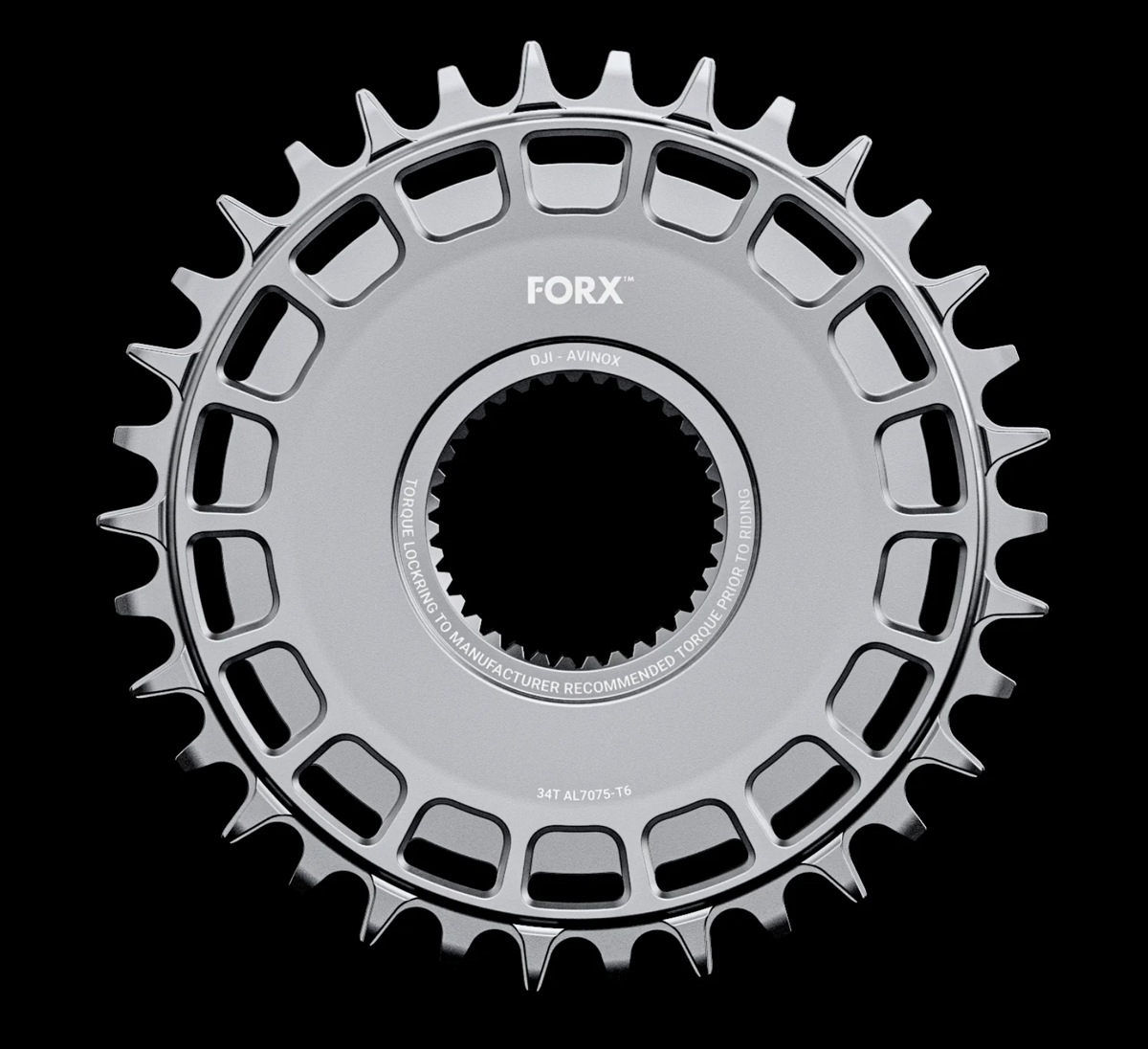 Forx Chainring for DJI Avinox