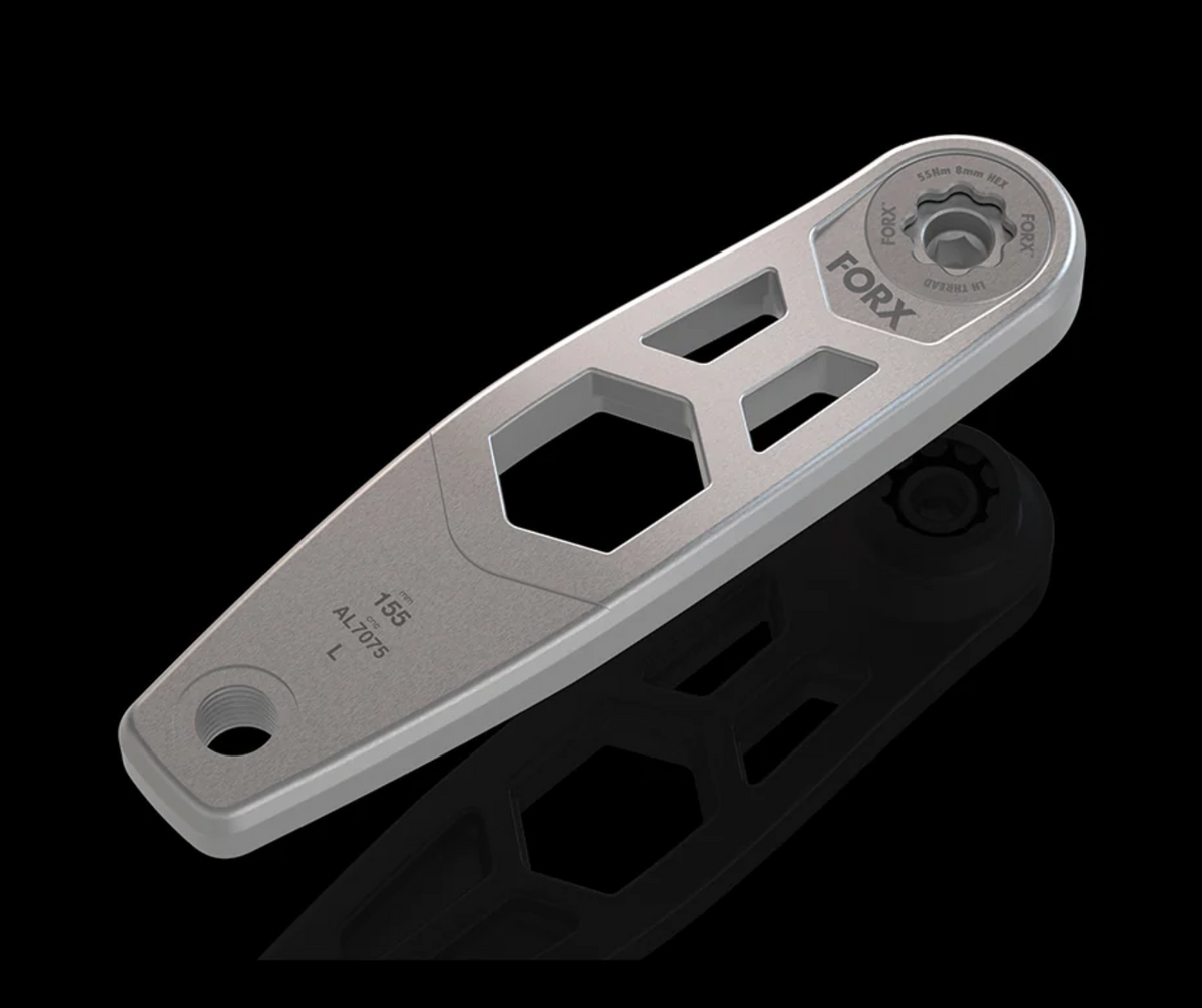 Forx Crank HEX2