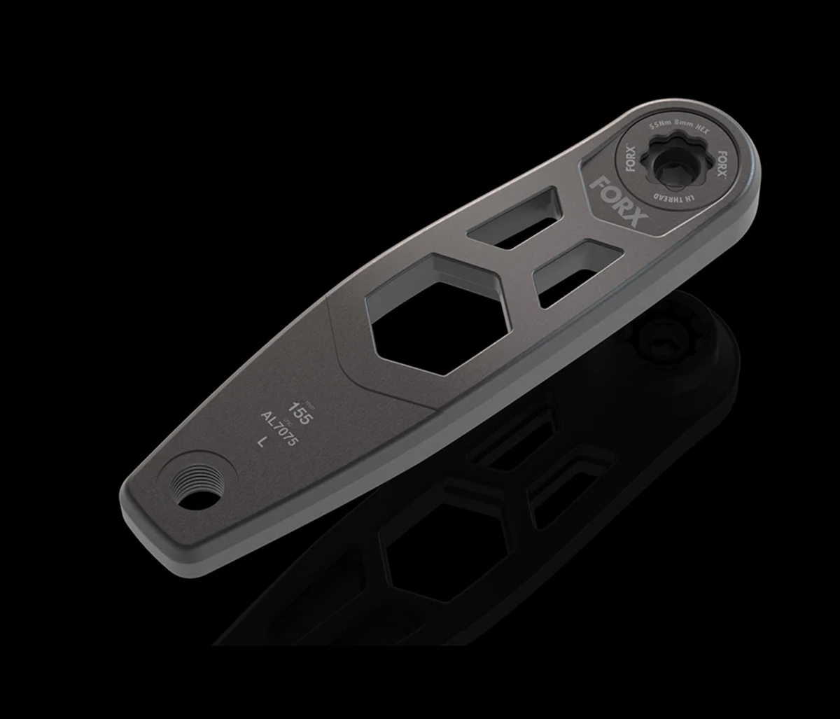 Forx Crank HEX2