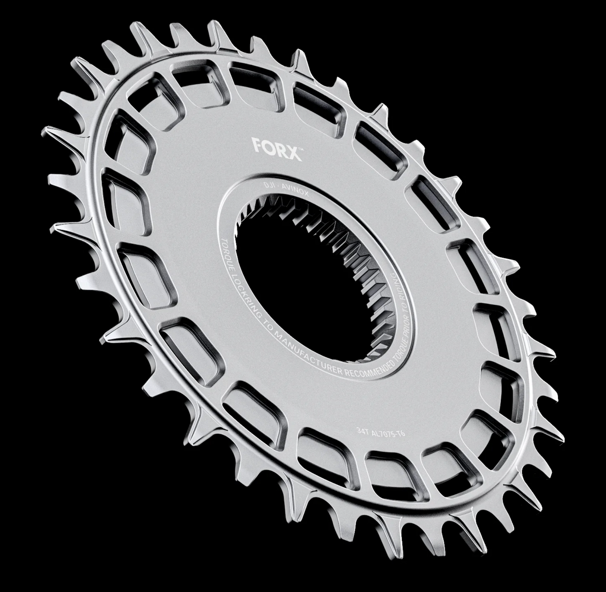 Forx Chainring for DJI Avinox