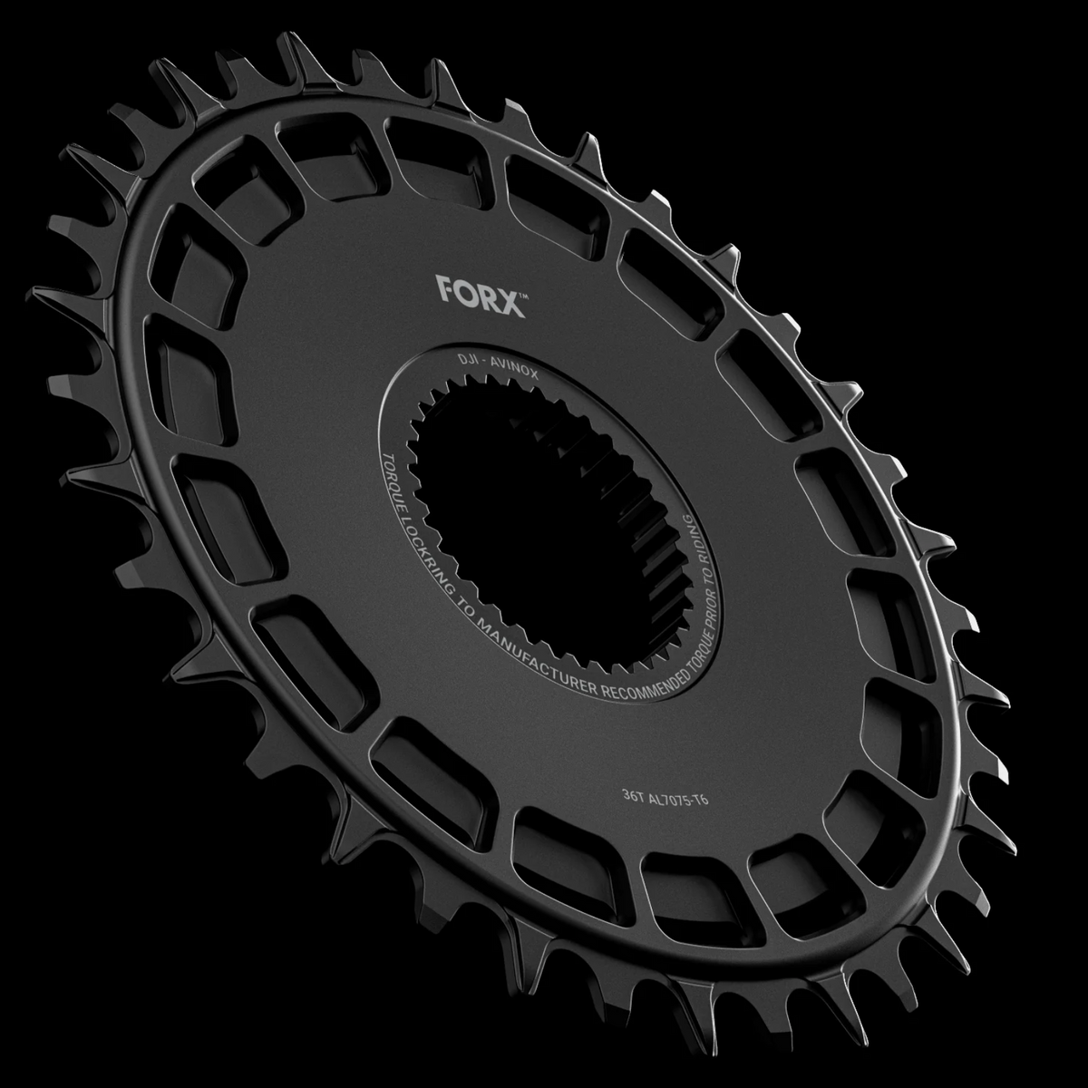 Forx Chainring for DJI Avinox