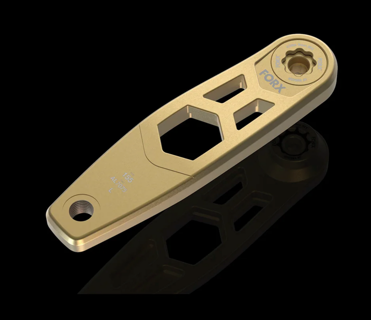 Forx Crank HEX2