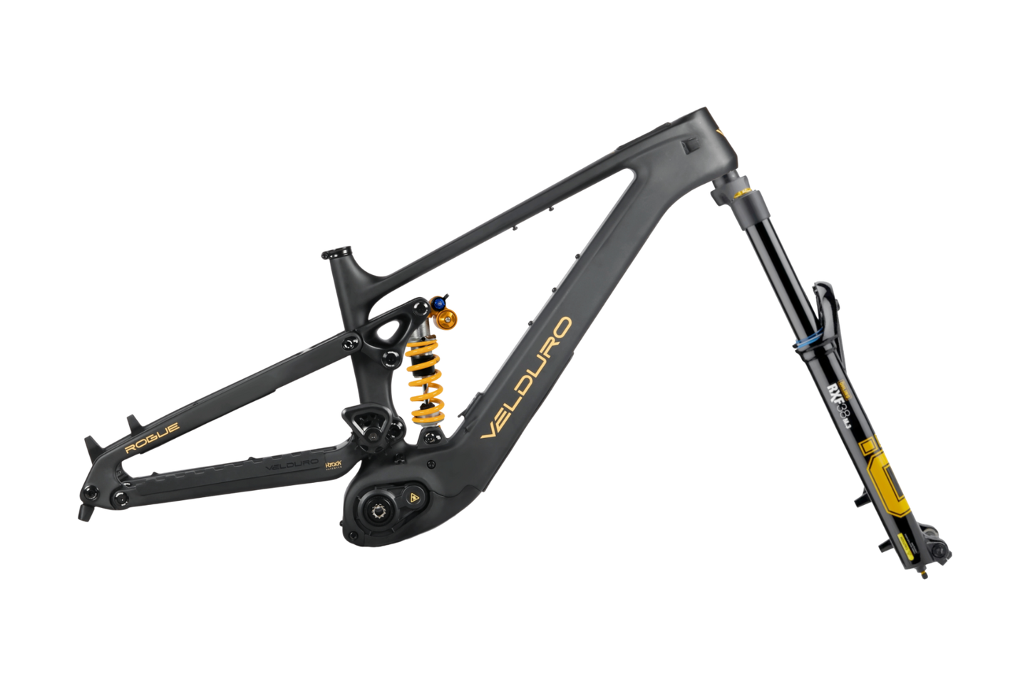 Rogue Frame Only Öhlins Edition