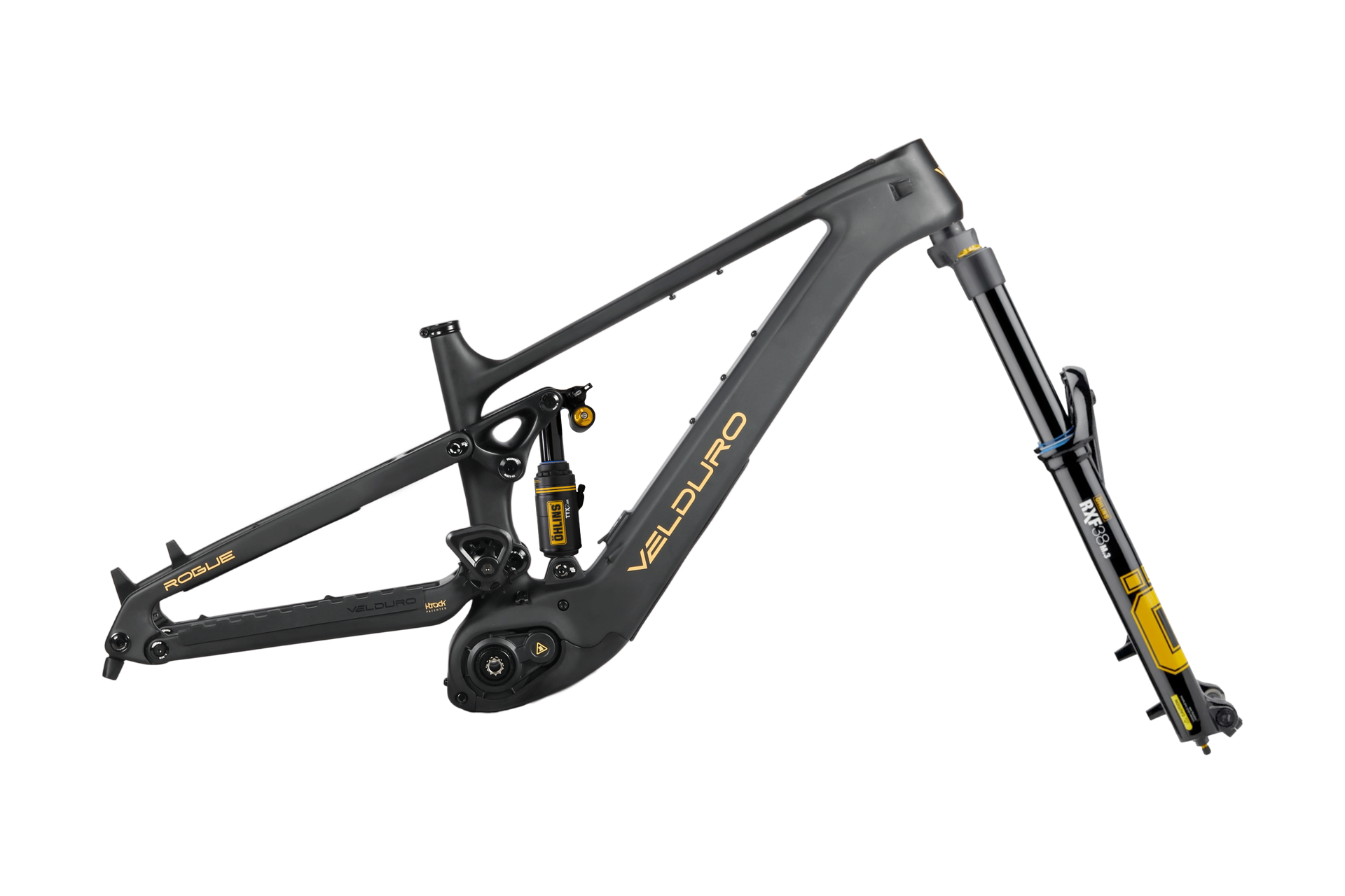 Rogue Frame Only Öhlins Edition